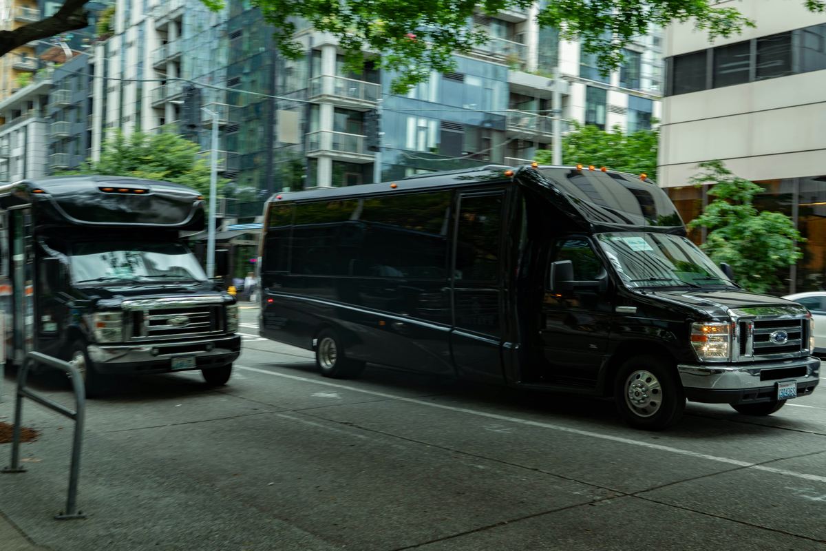 Choosing the Right Coach Size for Your Group