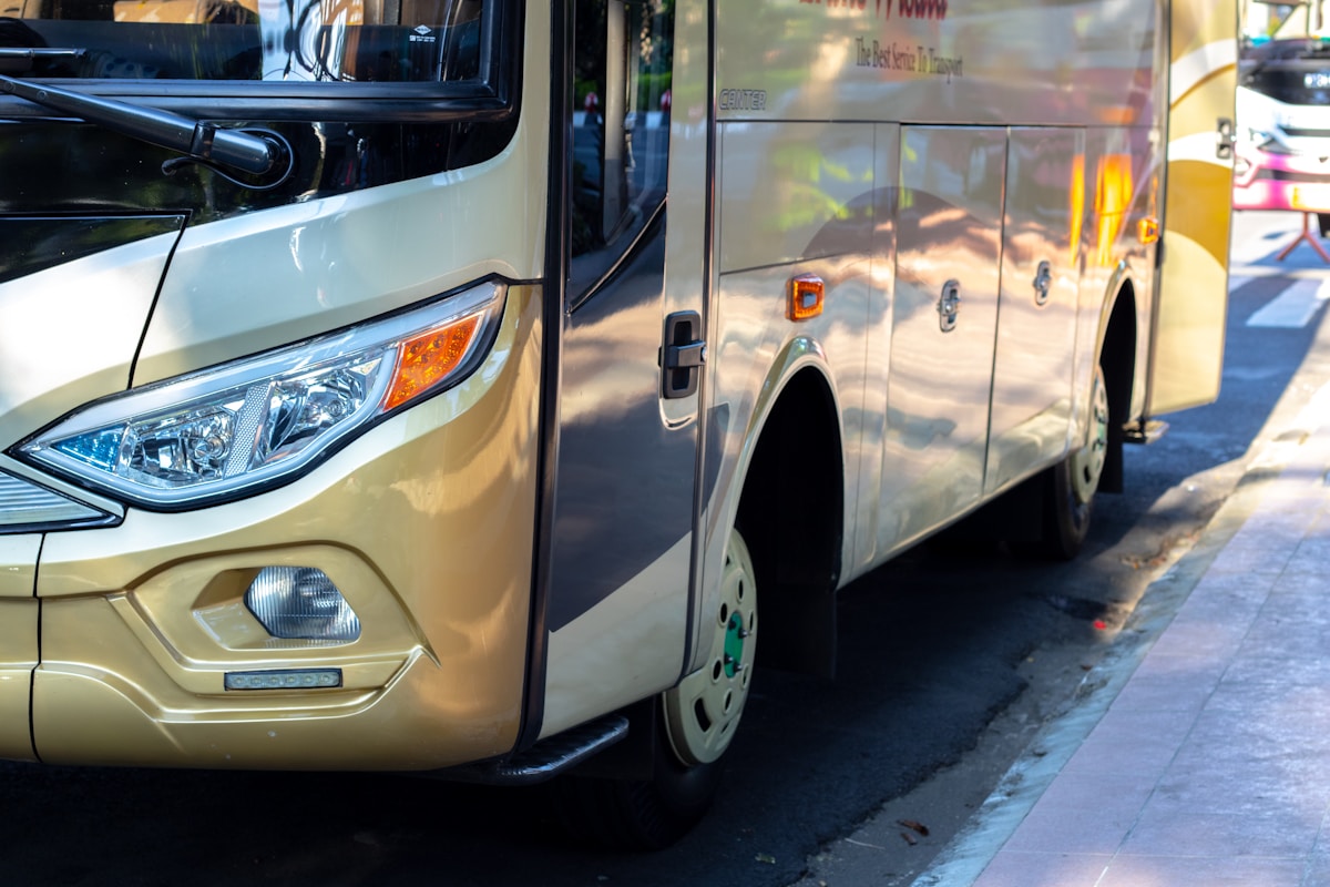 Luxury Bus vs. Private Car Service: Which Is Right for Your Event?