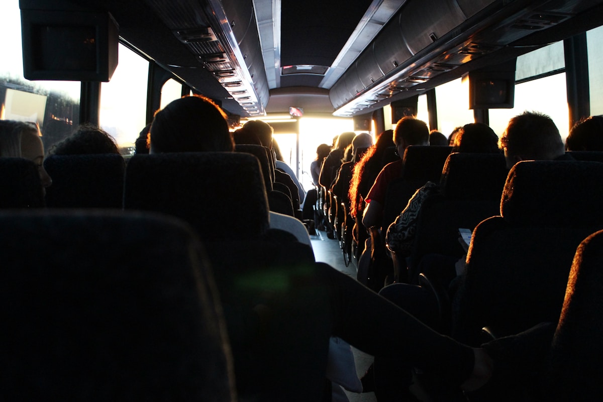 How Technology Is Transforming Motorcoach Safety Standards