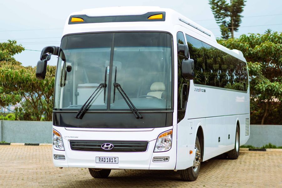 Nationwide vetted charter bus vendor network partners
